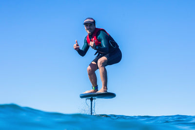 Shaka vibes during full day experience