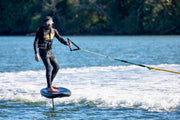 2-hour foil lesson